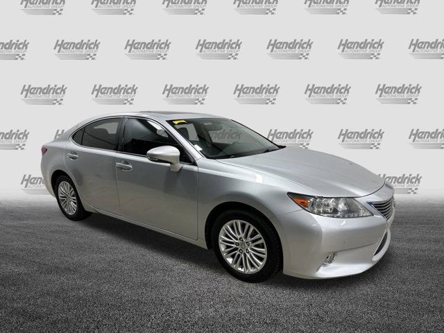 2013 Lexus ES 350