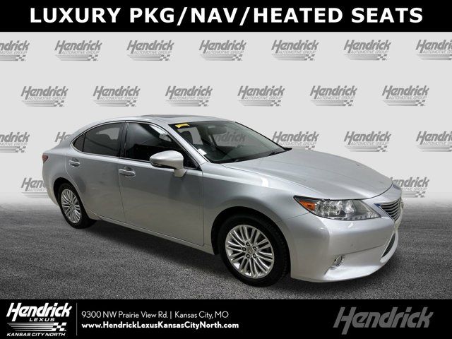 2013 Lexus ES 350