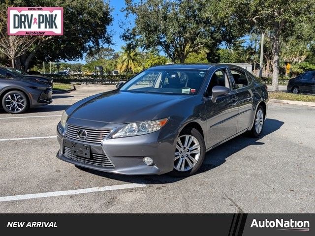 2013 Lexus ES 350