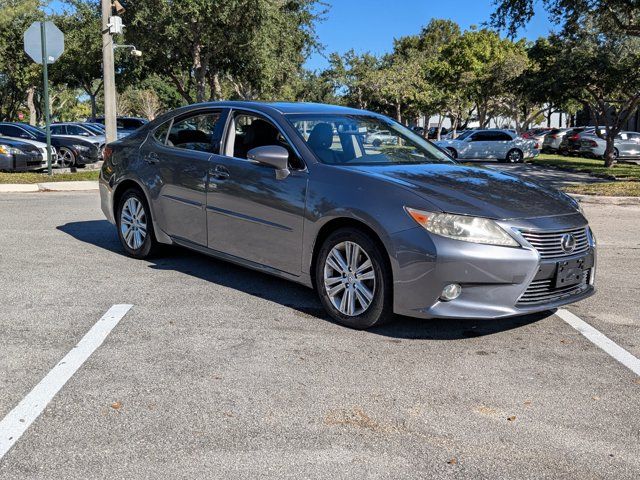 2013 Lexus ES 350