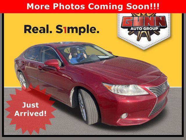 2013 Lexus ES 350