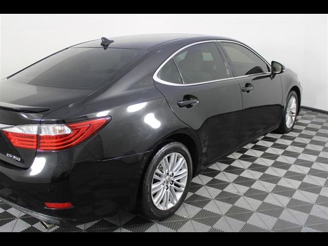2013 Lexus ES 350
