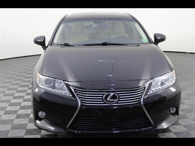 2013 Lexus ES 350