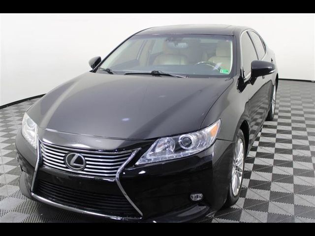 2013 Lexus ES 350