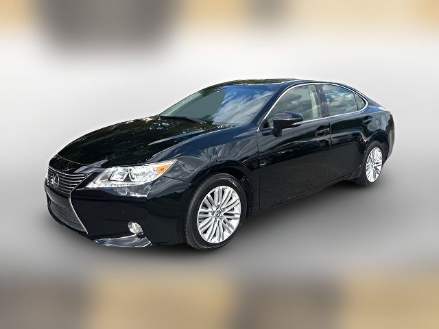 2013 Lexus ES 350