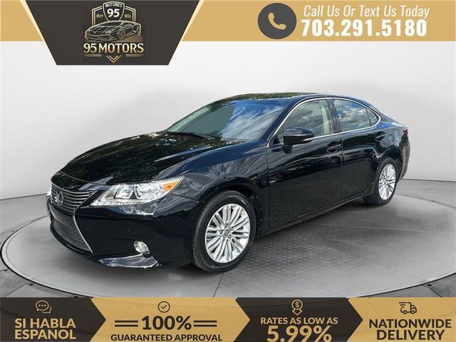 2013 Lexus ES 350