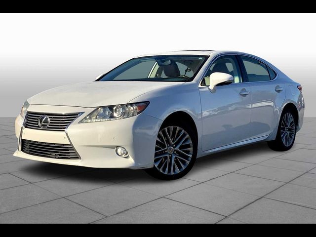 2013 Lexus ES 350