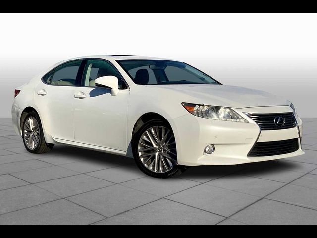 2013 Lexus ES 350