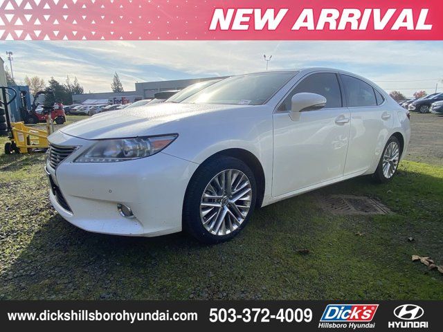 2013 Lexus ES 350