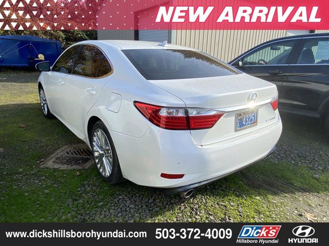 2013 Lexus ES 350