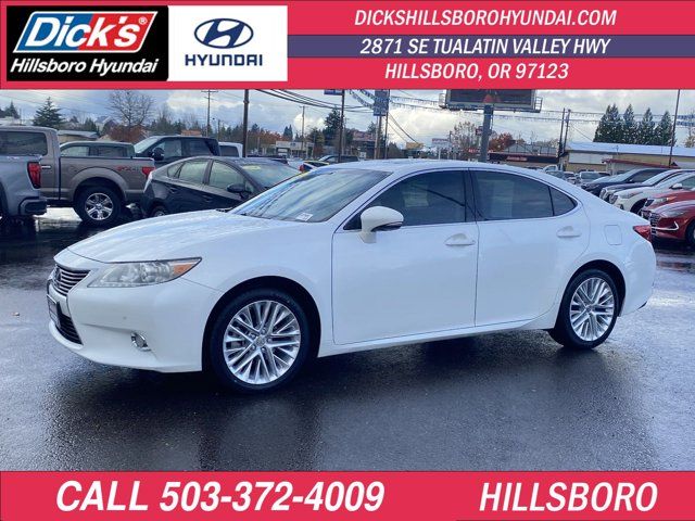 2013 Lexus ES 350