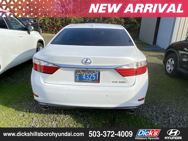 2013 Lexus ES 350