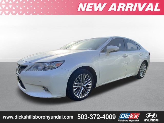 2013 Lexus ES 350