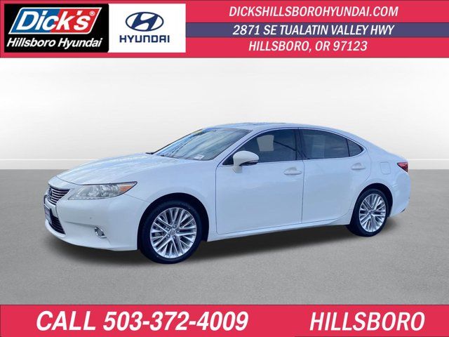 2013 Lexus ES 350