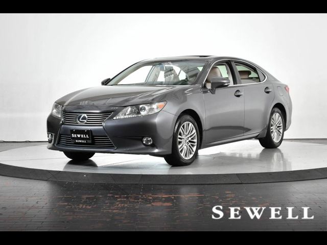 2013 Lexus ES 350