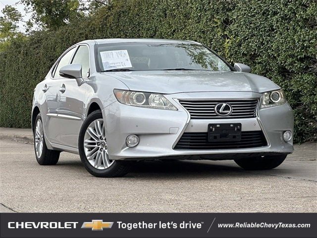 2013 Lexus ES 350