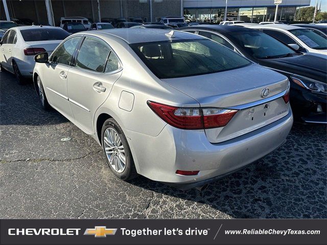 2013 Lexus ES 350