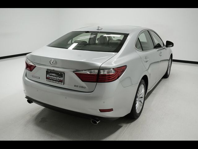 2013 Lexus ES 350