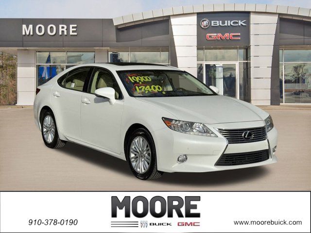 2013 Lexus ES 350