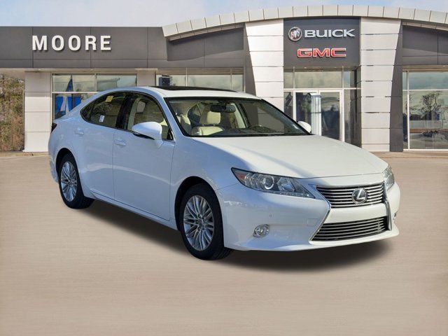 2013 Lexus ES 350