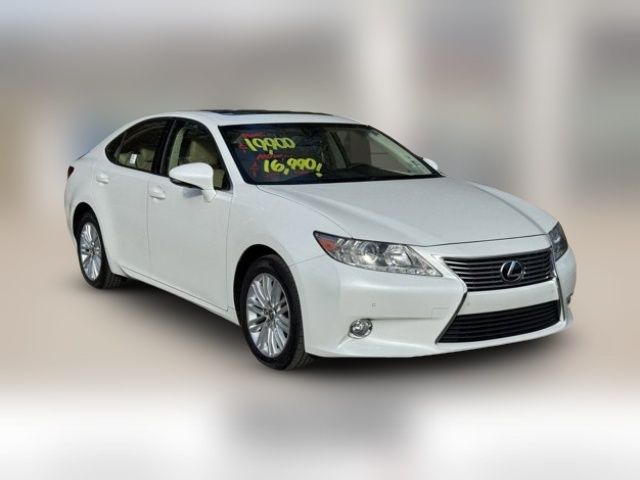 2013 Lexus ES 350