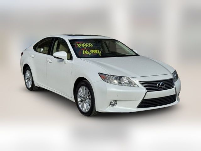 2013 Lexus ES 350