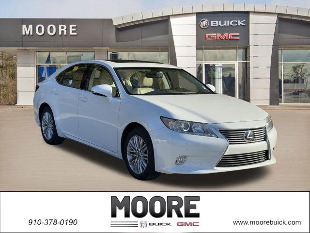 2013 Lexus ES 350