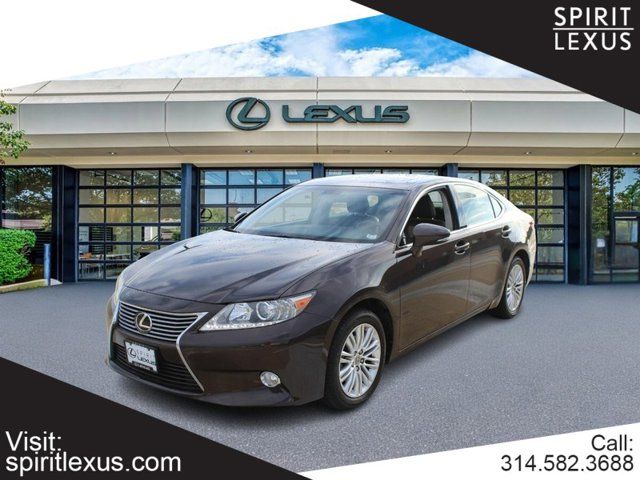 2013 Lexus ES 350