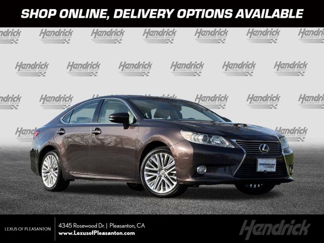 2013 Lexus ES 350