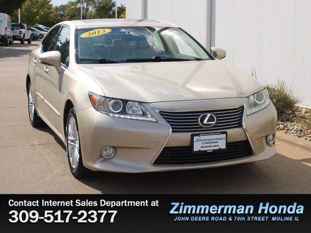 2013 Lexus ES 350