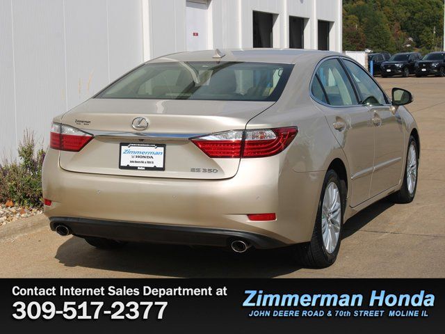 2013 Lexus ES 350