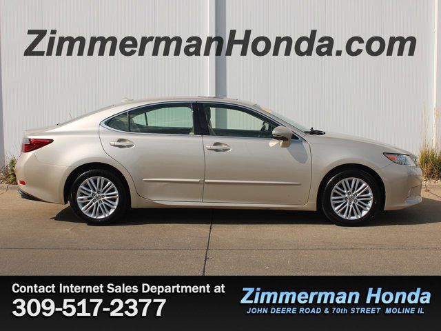 2013 Lexus ES 350