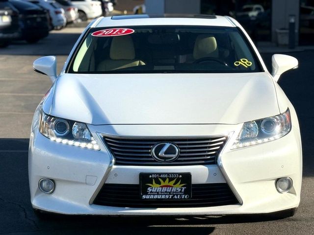 2013 Lexus ES 350