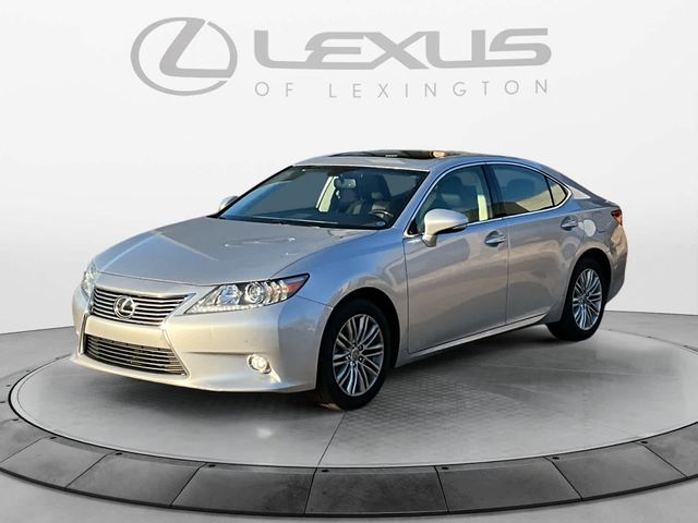 2013 Lexus ES 350