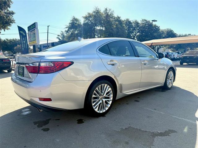 2013 Lexus ES 350