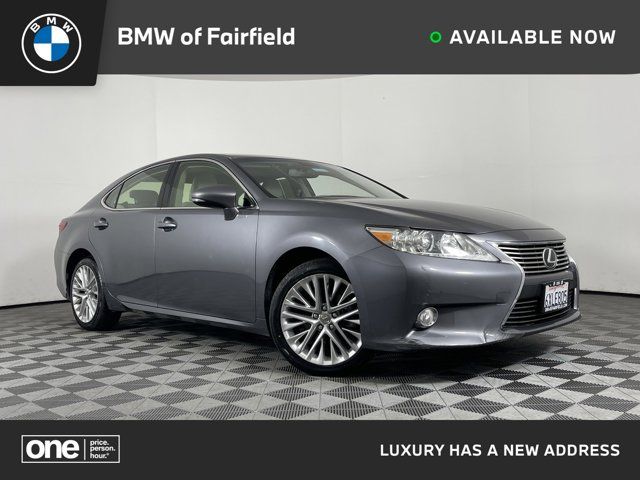 2013 Lexus ES 350