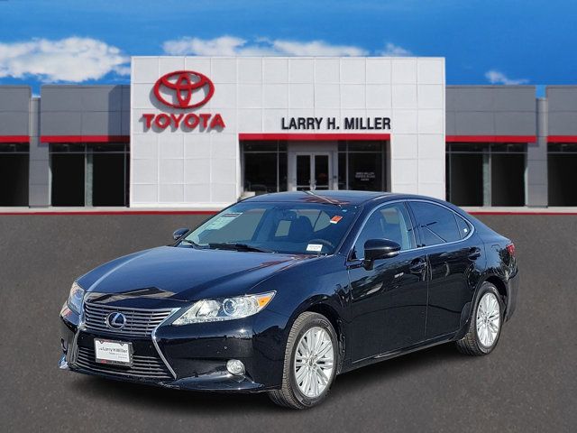 2013 Lexus ES 350