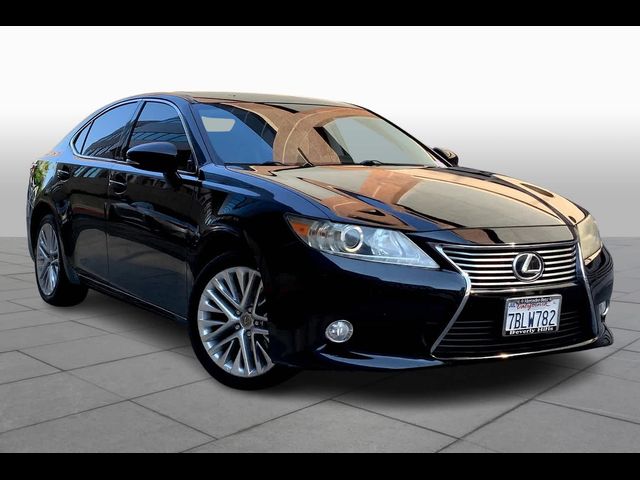 2013 Lexus ES 350