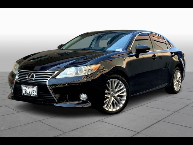 2013 Lexus ES 350