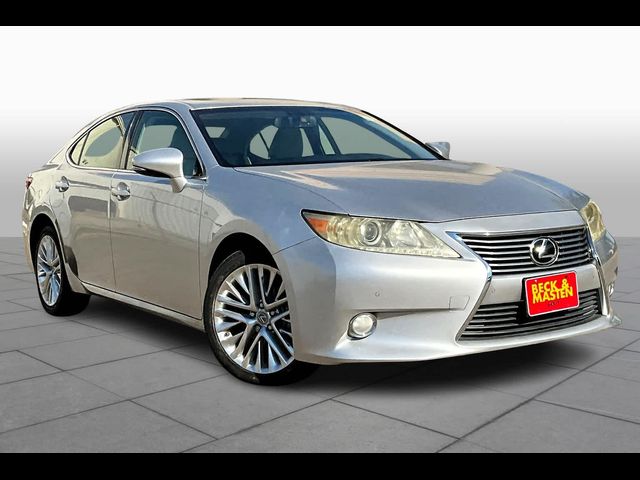 2013 Lexus ES 350