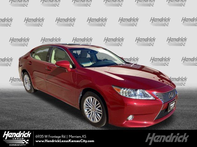 2013 Lexus ES 350