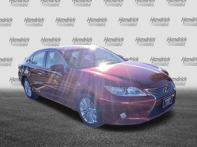 2013 Lexus ES 350