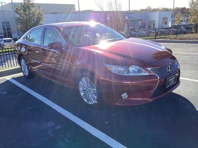 2013 Lexus ES 350