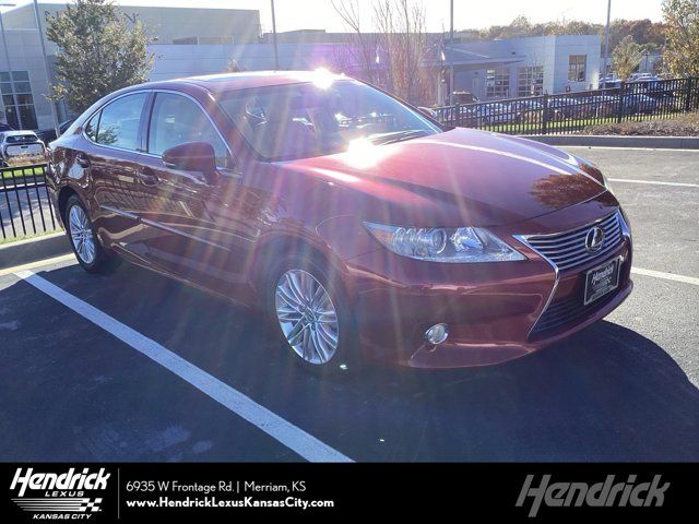 2013 Lexus ES 350