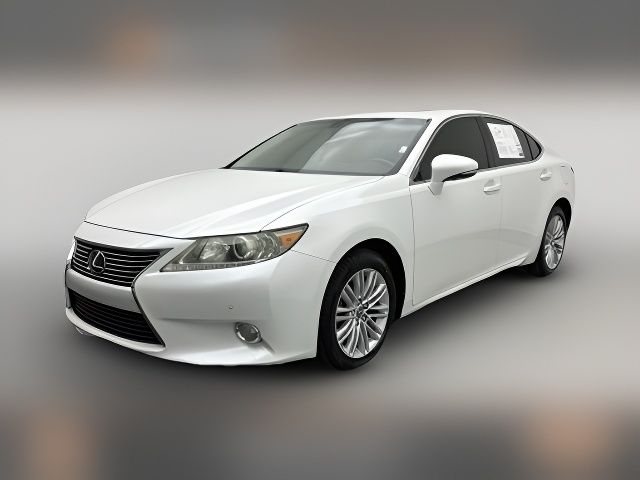 2013 Lexus ES 350