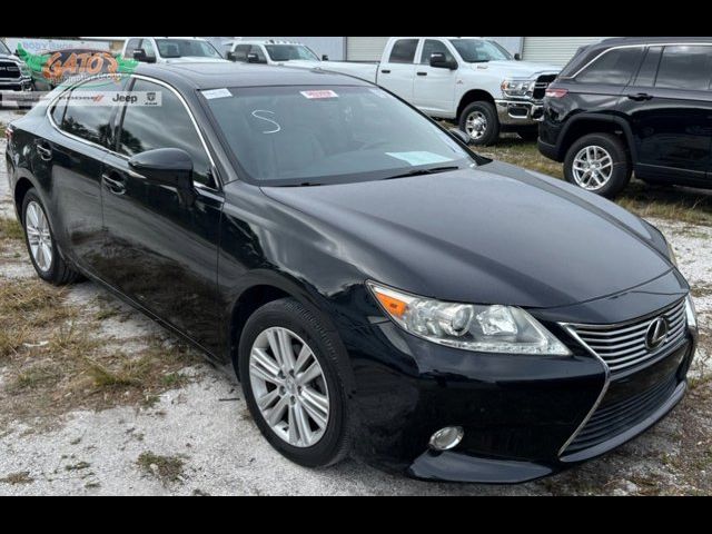 2013 Lexus ES 350