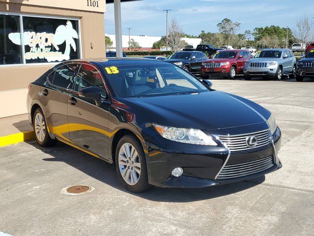 2013 Lexus ES 350