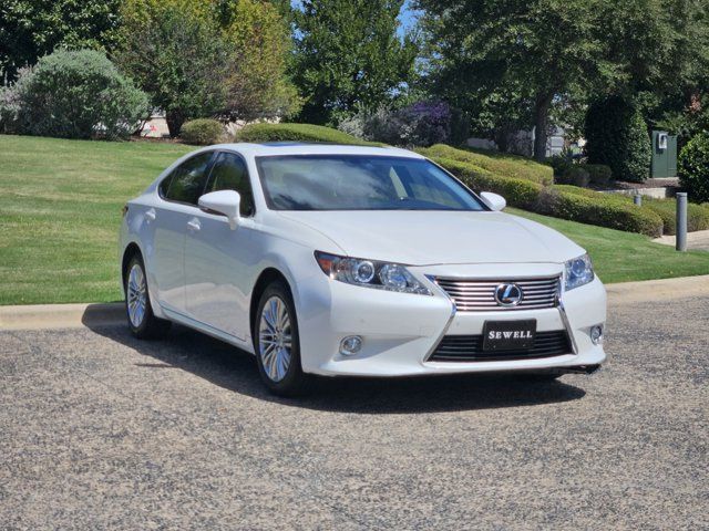 2013 Lexus ES 350