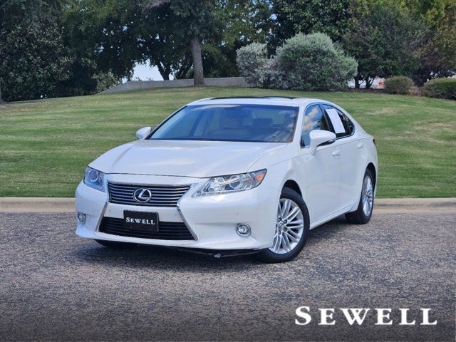 2013 Lexus ES 350