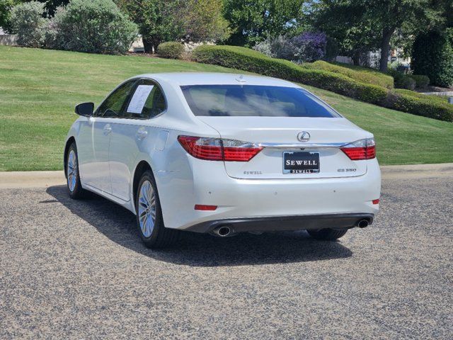 2013 Lexus ES 350